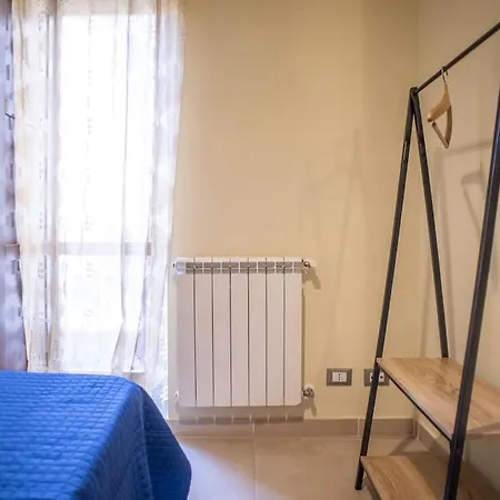 Domus Ameliae Cozy And Charming Apt At Cathedral Apartment Palermo